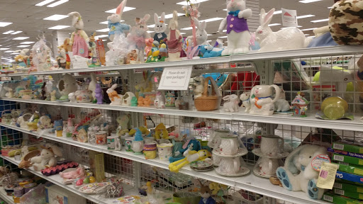 Thrift Store «Impact Thrift Stores - Feasterville», reviews and photos, 91 E Street Rd, Feasterville-Trevose, PA 19053, USA