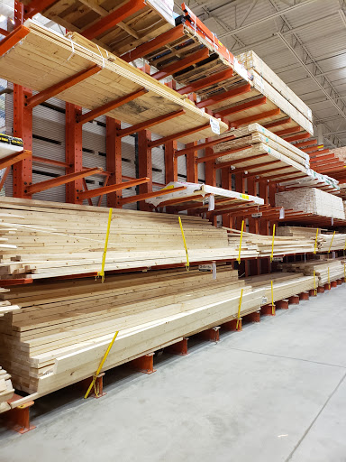 Home Improvement Store «The Home Depot», reviews and photos, 37000 Van Dyke, Sterling Heights, MI 48312, USA