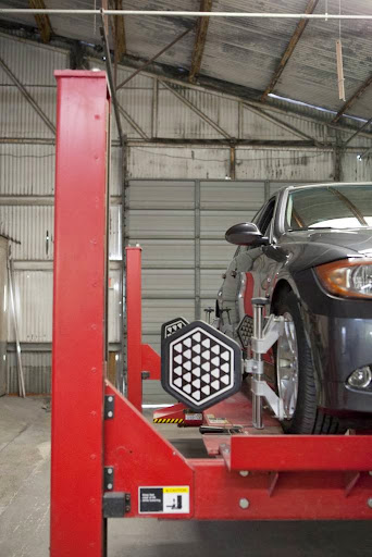 Auto Body Shop «Excalibur Collision Center», reviews and photos, 710 Exposition Ave, Dallas, TX 75226, USA