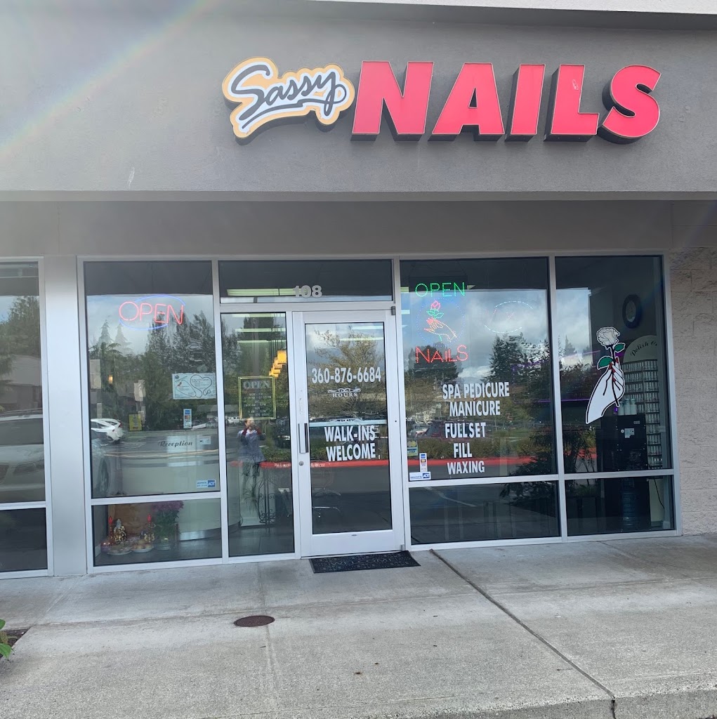 Sassy Nails 98366