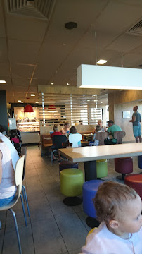 Atmosphère du Restauration rapide McDonald's à Limoges - n°18