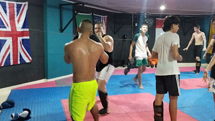 THE BEAST MMA ACADEMY - Neiva, Huila, Colombia