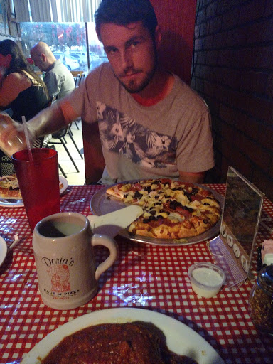 Dorias Haus of Pizza image