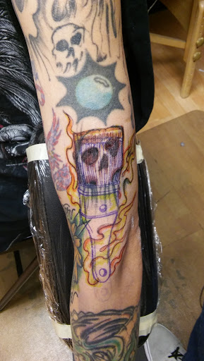 Explore cool tattoo ideas female, creative tattoo ideas in Jessup, available at Savage Ink Tattoo Studio