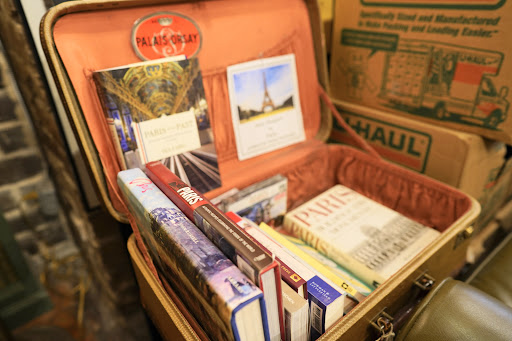 Book Store «The Book Lady Bookstore», reviews and photos, 6 E Liberty, Savannah, GA 31401, USA