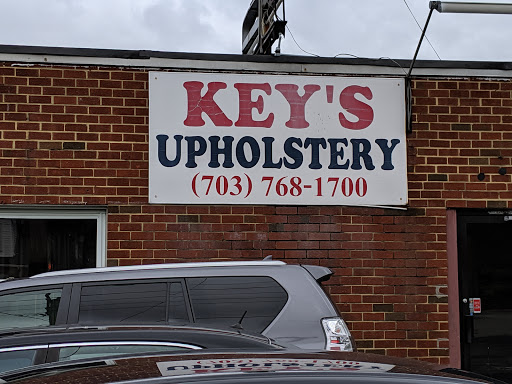 Key Auto Upholstery