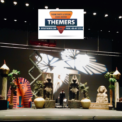 Party Planner «Themers», reviews and photos, 441 S Robson, Mesa, AZ 85210, USA