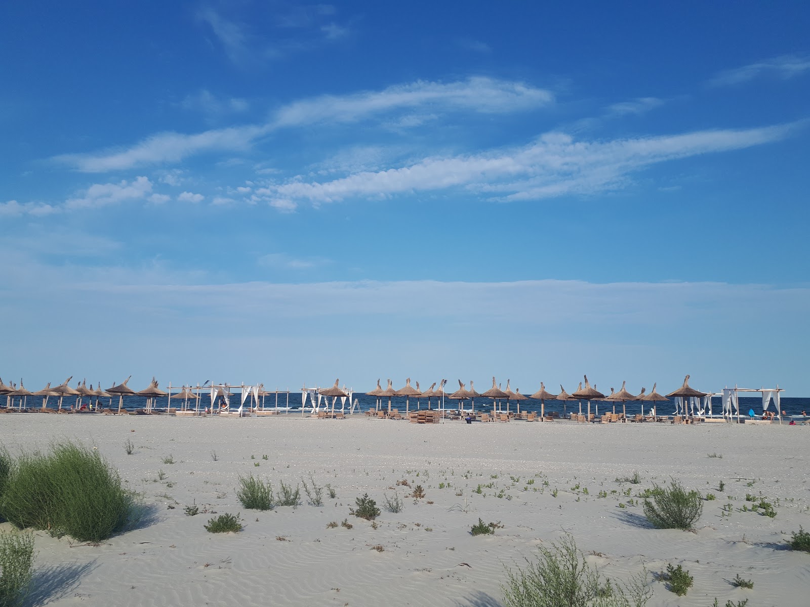 Foto di Cap Midia Beach ubicato in zona naturale