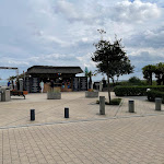 Photo n°1 de l'avis de Stefan.e fait le 19/09/2023 à 14:37 sur le  HAFFdüün - Strandbar Haffkrug à Scharbeutz