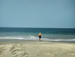 Zdjęcie Chappakkadavu Beach z powierzchnią turkusowa woda
