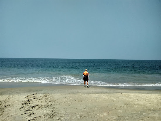 Chappakkadavu Beach