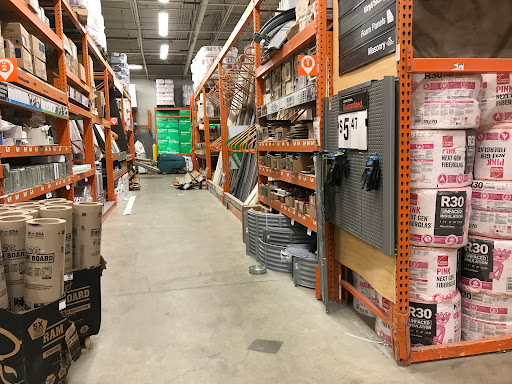 Home Improvement Store «The Home Depot», reviews and photos, 3163 Fairlane Dr, Allen Park, MI 48101, USA