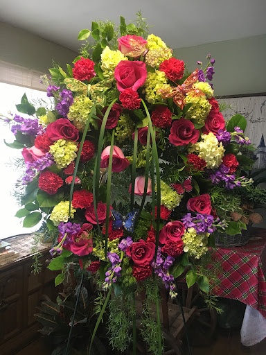 The Flower Garden, 4675 S Lee St, Buford, GA 30518, USA, 