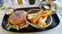 Hamburger du Restaurant Brasserie le Tainois à Tain-l'Hermitage - n°1
