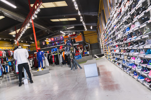 Fútbol Factory Outlet