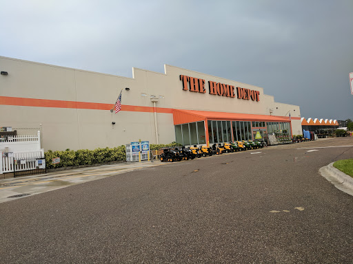 Home Improvement Store «The Home Depot», reviews and photos, 3373 Ronald McNair Way, Titusville, FL 32780, USA