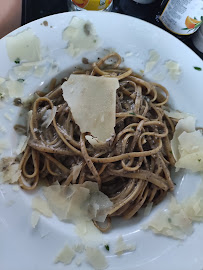 Spaghetti du Restaurant italien Mamma Mia Pinseria ! à Conflans-Sainte-Honorine - n°3