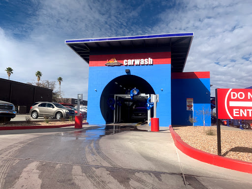 Lava Express Car Wash en Rio Rico