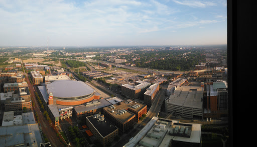 Insurance Agency «Three Nationwide Plaza», reviews and photos