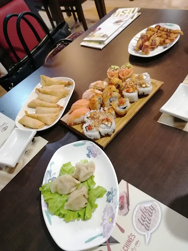 MUSAXI - Sushi Bar / Teppan Yaki - Restaurante