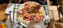 Pizza du Restaurant LA MAISON BY TRIPODI à Cannes - n°7
