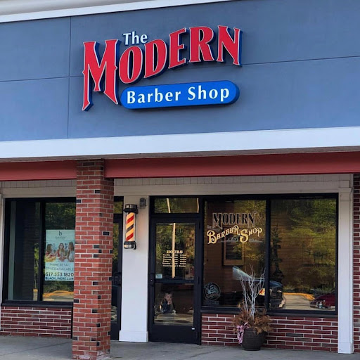 Barber Shop «Modern Barbershop», reviews and photos, 430 Liberty St # 9, Hanson, MA 02341, USA