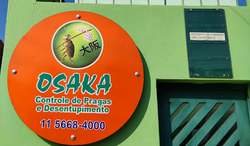 Logo da empresa - Osaka