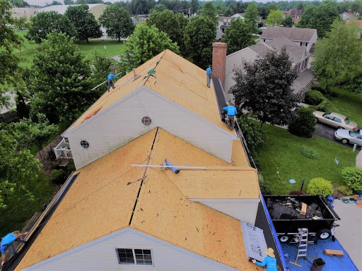 Roofing Contractor «WF Schmidt Construction Company, LLC», reviews and photos, 32 Heritage Dr, Hanover, PA 17331, USA