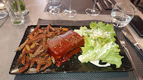 Plats et boissons du Restaurant La table gourmande à Foulayronnes - n°3