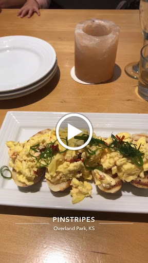 American Restaurant «Pinstripes», reviews and photos, 13500 Nall Ave, Overland Park, KS 66223, USA