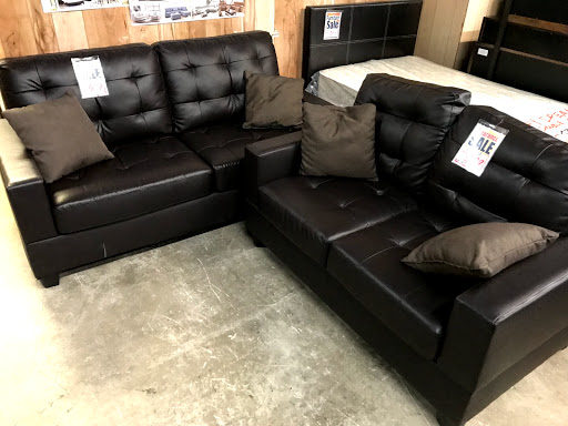 Furniture Store «Furniture & Mattress Warehouse», reviews and photos, 10203 Kotzebue St #117, San Antonio, TX 78217, USA