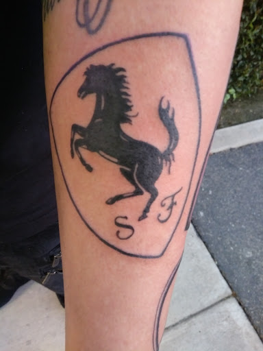 Explore bipolar disorder tattoo ideas, creative tattoo ideas in Manteca, available at Union Tattoo & Piercing