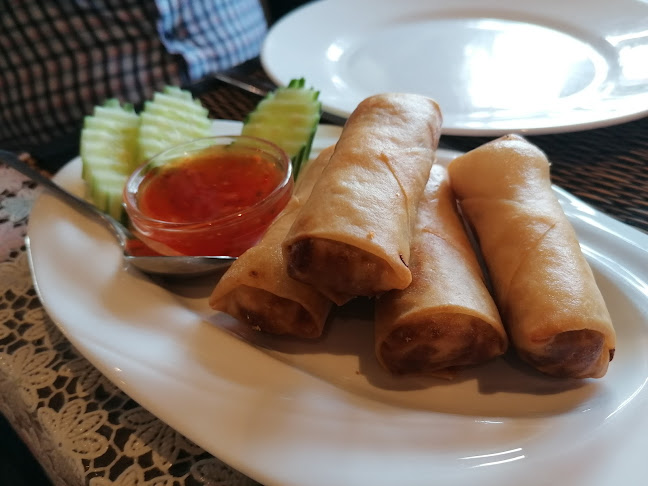 Kommentarer og anmeldelser af Chaophraya