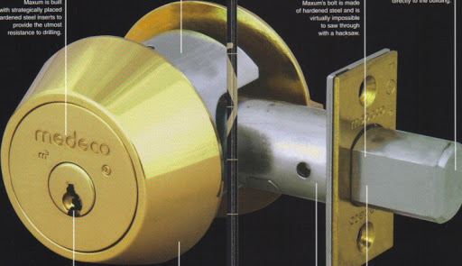 Locksmith «Dupage Security Solutions, Inc.», reviews and photos, 603 Addison Rd, Addison, IL 60101, USA