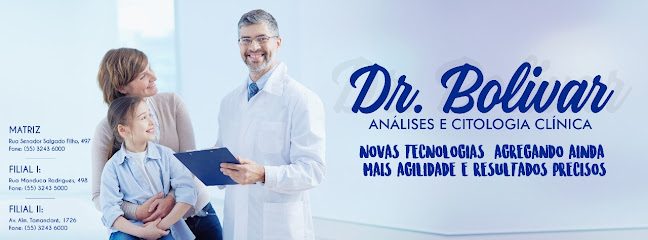 Laboratorio Dr Bolivar