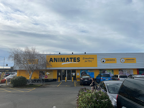 Animates Linwood - Pet store in Christchurch, New Zealand 