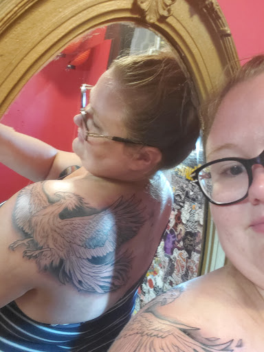 Explore grand teton tattoo ideas, creative tattoo ideas in Council Bluffs, available at Black Squirrel Tattoo