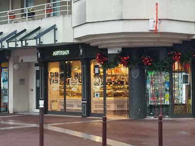 Artisan Boulanger Patissier à Ermont