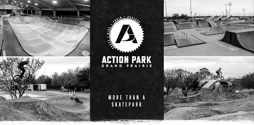Skateboard Park «Action Park Grand Prairie», reviews and photos, 1002 Lone Star Pkwy, Grand Prairie, TX 75050, USA