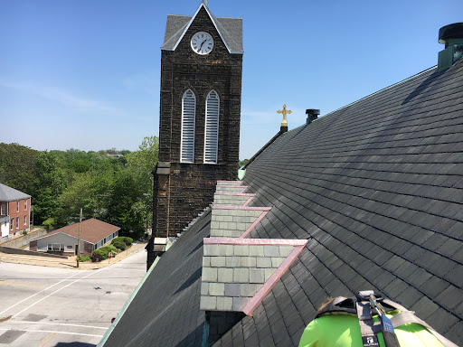 Vince Graye Slate & Tile Roofing in St. Louis, Missouri