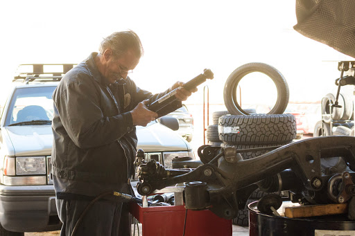 Tire Shop «C & R Tire - Scottsdale», reviews and photos, 9580 E Raintree Dr, Scottsdale, AZ 85260, USA