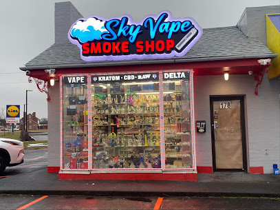 Sky vape smoke shop