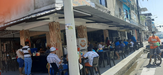 Encebollado Violeta - Restaurante