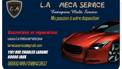 L.A meca service à Jaux