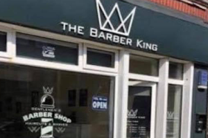 The Barber King image