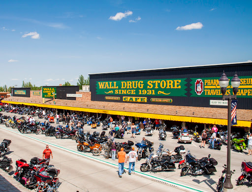 Drug Store «Wall Drug Store», reviews and photos, 510 Main St, Wall, SD 57790, USA