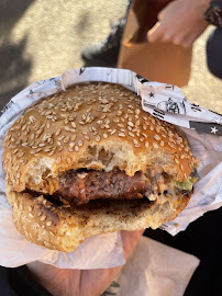 Hamburger du Sandwicherie Tasty Veggies à Eguisheim - n°15