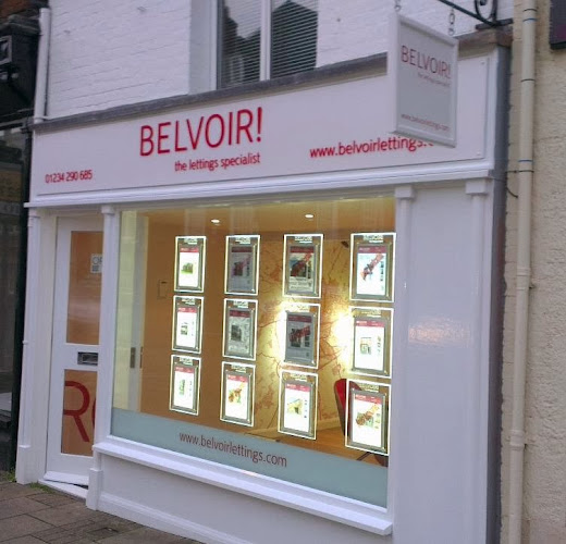 Belvoir Bedford - Bedford