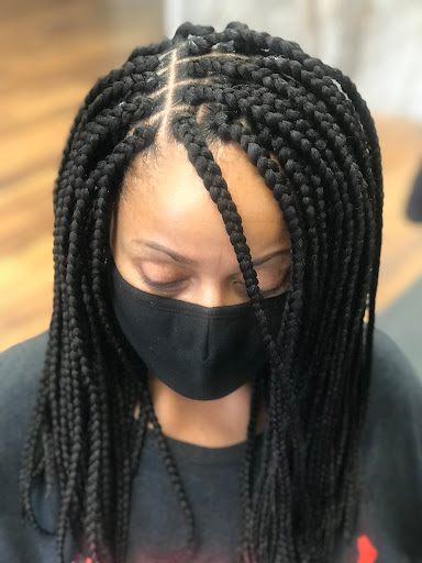 Hair Salon «Ma Signature Hair Salon», reviews and photos, 821 Concord Rd SE, Smyrna, GA 30080, USA