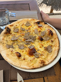 Pizza du Restaurant français Restaurant Ranch'O Plage à Lecci - n°5